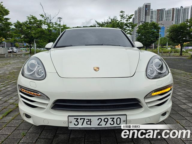 Porsche Cayenne 3.0 Diesel 958 — пробег 168 300 км — фото 1 из 5