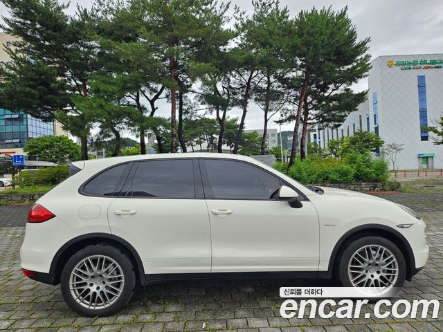Porsche Cayenne 3.0 Diesel 958 — пробег 168 300 км — фото 3 из 5