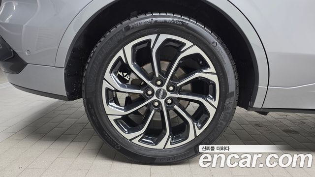 Lincoln Nautilus из Кореи Encar