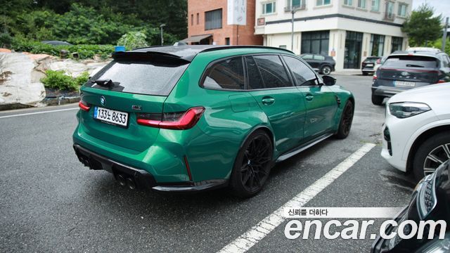 BMW M3 из Кореи Encar