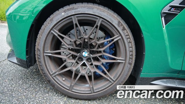 BMW M3 из Кореи Encar