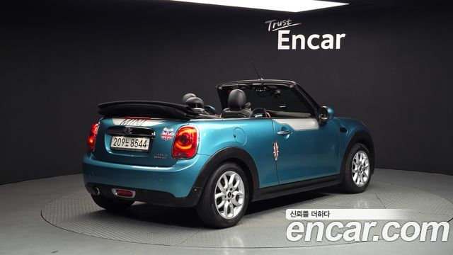 Mini Cooper Convertible Standard 3rd Generation — пробег 142 103 км — фото 2 из 5