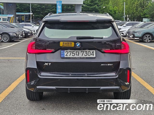 BMW X1 из Кореи Encar