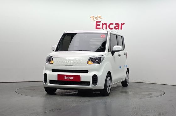 Kia RAY Van Standard — пробег 40 657 км — фото 3 из 5