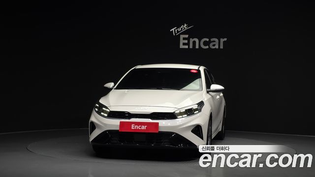 Kia K3 из Кореи Encar