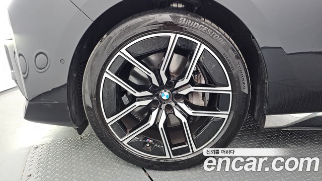 BMW 7-Series из Кореи Encar