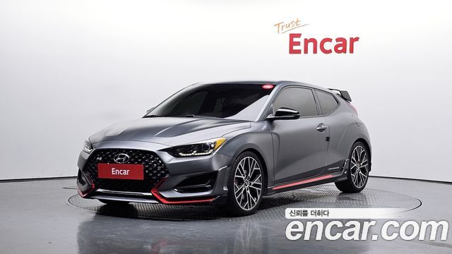Hyundai Veloster 2.0 N — пробег 114 111 км — фото 1 из 5