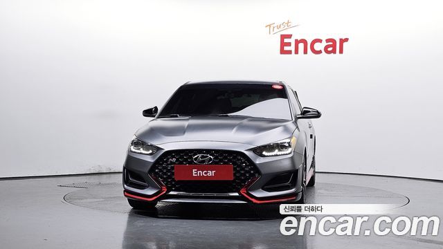 Hyundai Veloster 2.0 N — пробег 114 111 км — фото 3 из 5