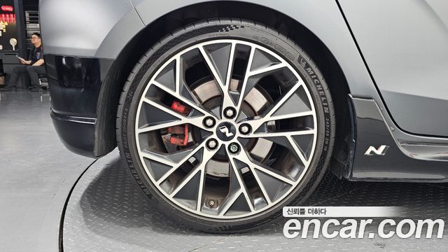Hyundai Veloster 2.0 N — пробег 114 111 км — фото 5 из 5