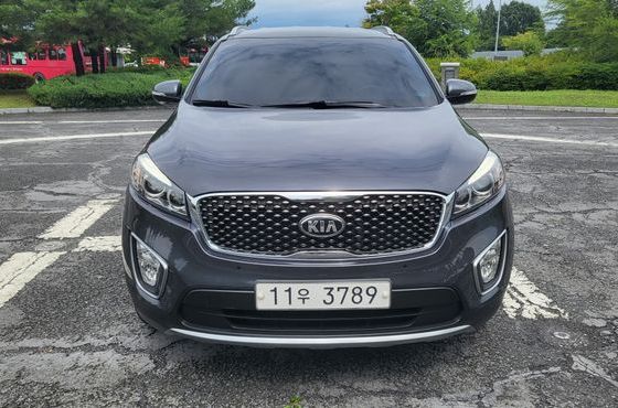 Kia Sorento Diesel 2.0 2WD Noblesse — пробег 124 560 км — фото 2 из 5