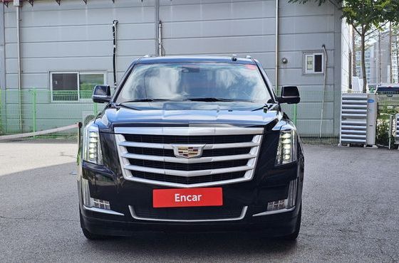Cadillac Escalade 6.2 ESV 4th — пробег 52 558 км — фото 3 из 5