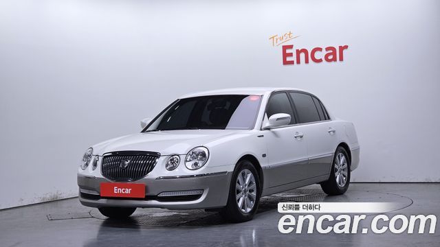 Kia OPIRUS из Кореи Encar