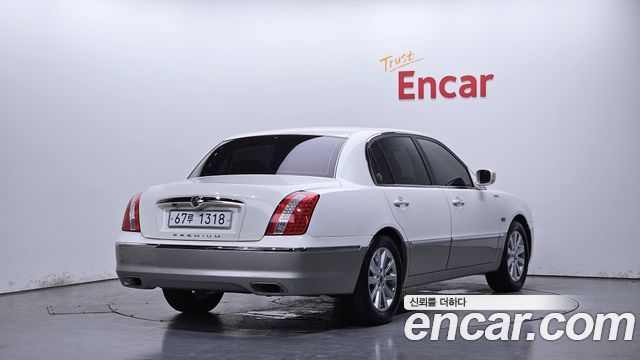 Kia OPIRUS из Кореи Encar