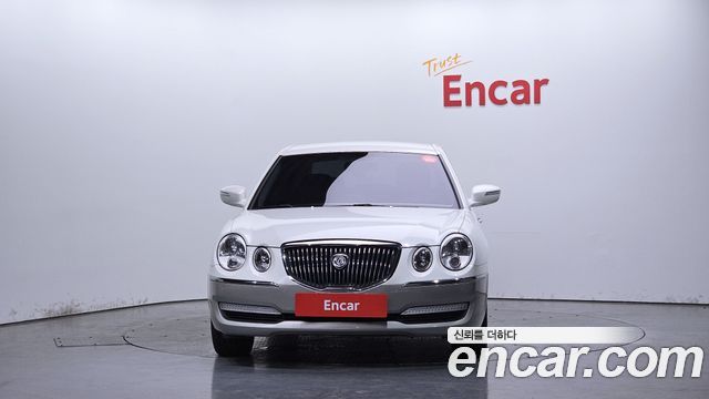 Kia OPIRUS из Кореи Encar