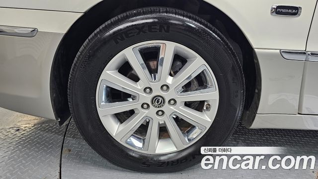 Kia OPIRUS из Кореи Encar