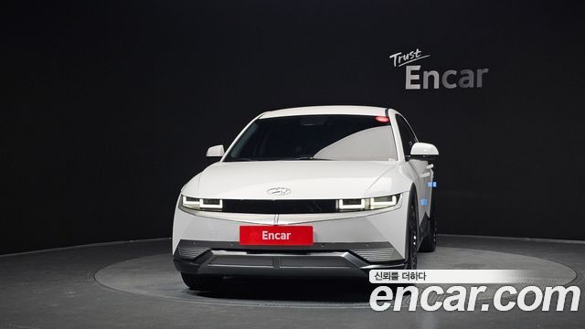 Hyundai Ioniq5 из Кореи Encar