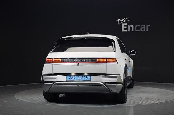 Hyundai Ioniq5 Long range Prestige — пробег 124 746 км — фото 4 из 5