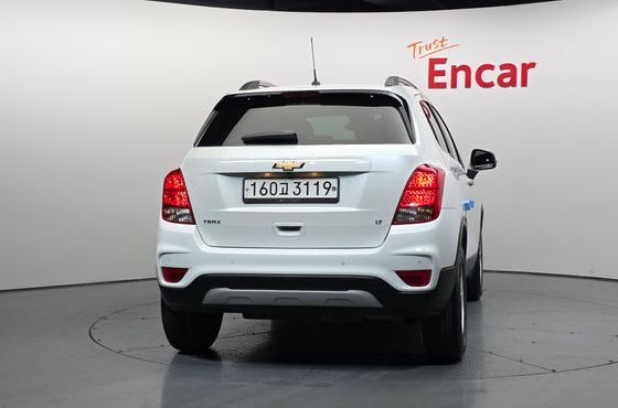 Chevrolet (Daewoo) Trax 1.4 LT — пробег 67 127 км — фото 4 из 5