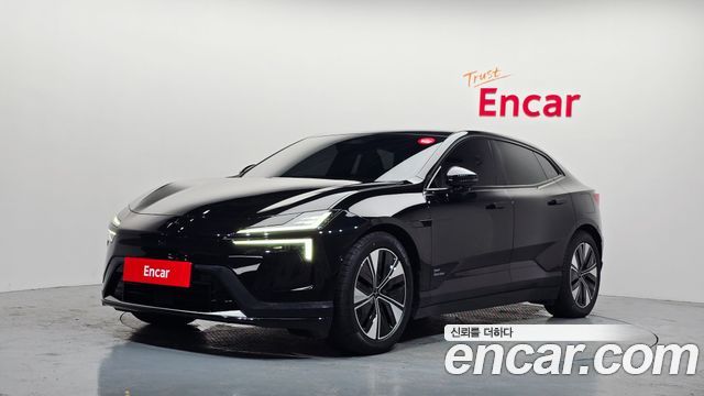 Polestar Polestar 4 из Кореи Encar