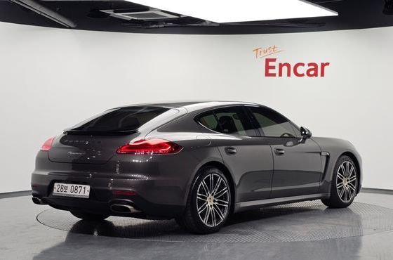 Porsche Panamera 3.6 AWD Edition 970 — пробег 120 788 км — фото 2 из 5