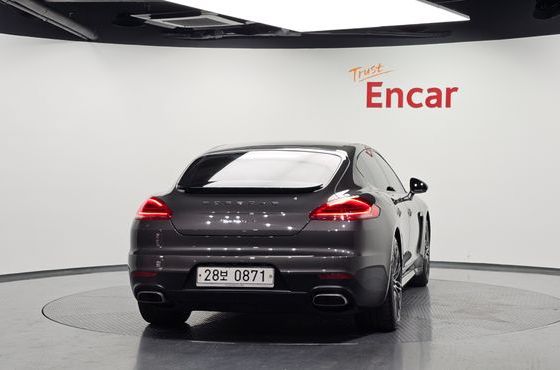 Porsche Panamera 3.6 AWD Edition 970 — пробег 120 788 км — фото 4 из 5