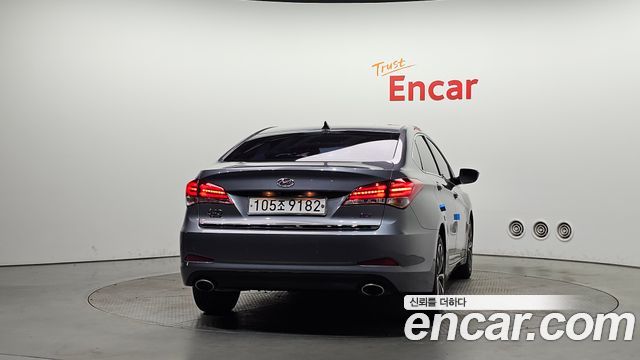 Hyundai i40 из Кореи Encar