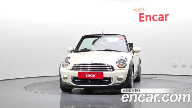 Mini Cooper Convertible Standard 2nd Generation — пробег 115 795 км — фото 3 из 5