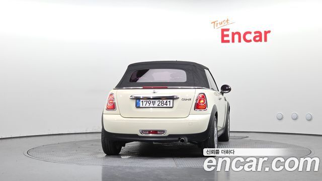 Mini Cooper Convertible Standard 2nd Generation — пробег 115 795 км — фото 4 из 5