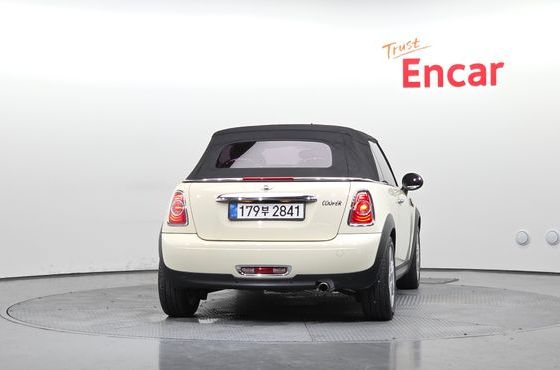Mini Cooper Convertible Standard 2nd Generation — пробег 115 795 км — фото 4 из 5