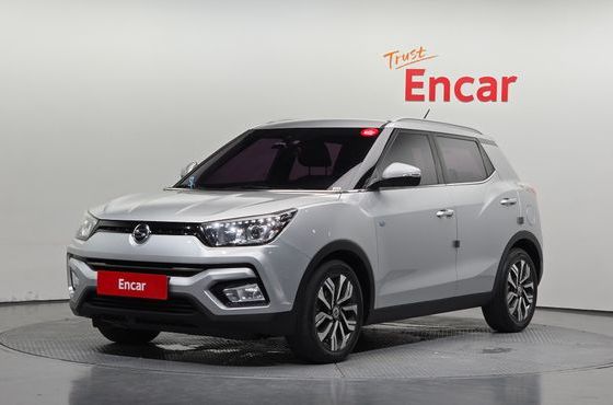 Ssangyong TIBOLI Diesel VX 2WD — пробег 146 993 км — фото 1 из 5