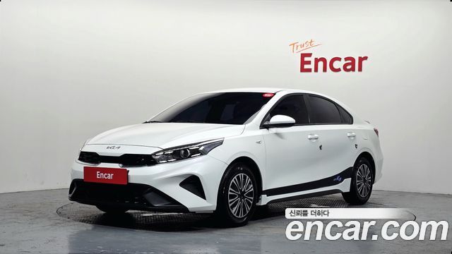 Kia K3 из Кореи Encar