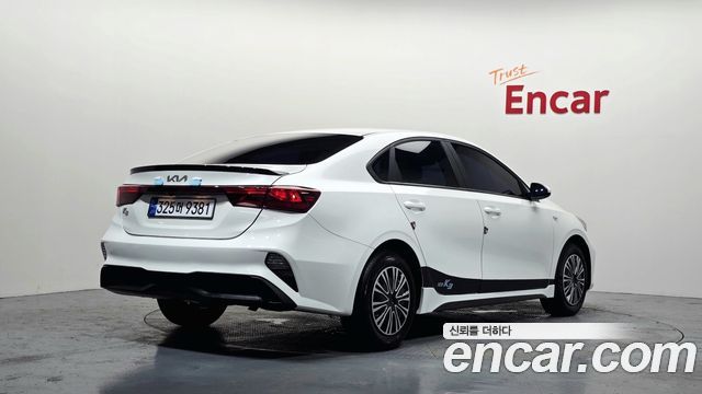 Kia K3 из Кореи Encar