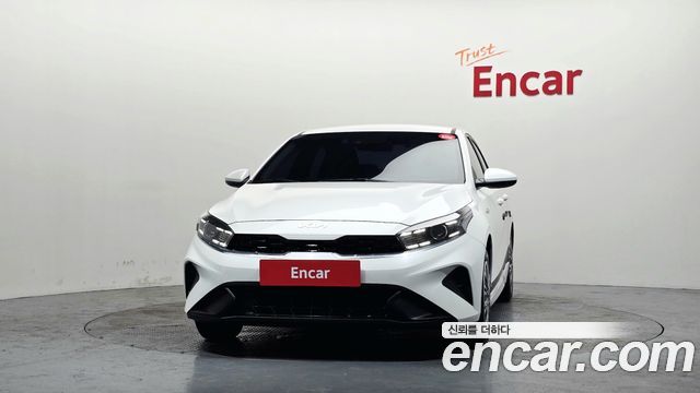 Kia K3 из Кореи Encar