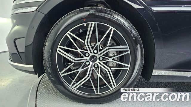 Genesis G90 из Кореи Encar