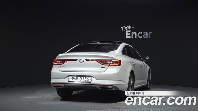 Renault (Samsung) SM6 из Кореи Encar