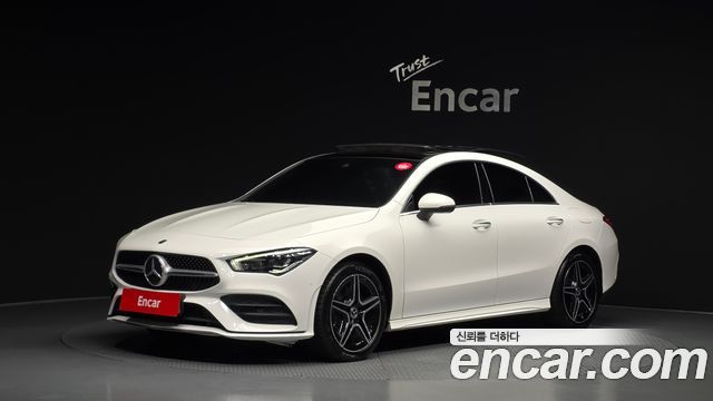 Mercedes-Benz CLA-Class CLA250 4MATIC — пробег 139 563 км — фото 1 из 5