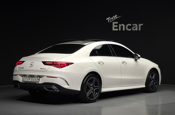 Mercedes-Benz CLA-Class CLA250 4MATIC — пробег 139 563 км — фото 2 из 5