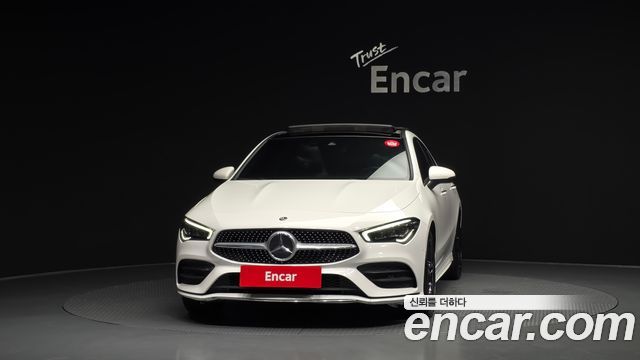 Mercedes-Benz CLA-Class CLA250 4MATIC — пробег 139 563 км — фото 3 из 5