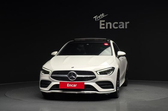 Mercedes-Benz CLA-Class CLA250 4MATIC — пробег 139 563 км — фото 3 из 5
