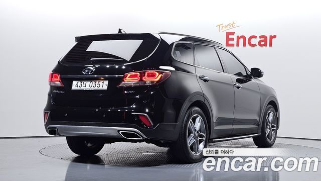 Hyundai Maxcruz Diesel 2.2 2WD Exclusice Special — пробег 137 311 км — фото 2 из 5