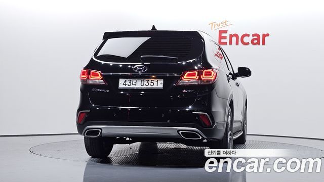 Hyundai Maxcruz Diesel 2.2 2WD Exclusice Special — пробег 137 311 км — фото 4 из 5