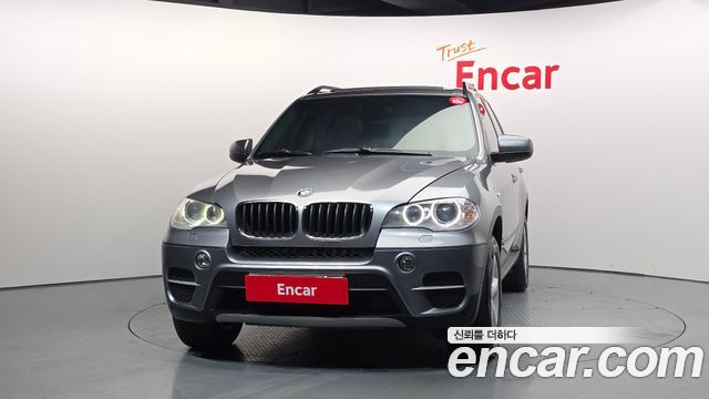 BMW X5 xDrive 35i — пробег 180 360 км — фото 3 из 5