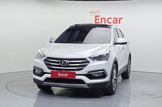 Hyundai Santafe Diesel 2.2 2WD Exclusive — пробег 114 963 км — фото 3 из 5