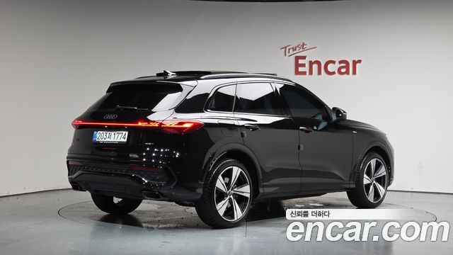 Audi Q5 из Кореи Encar