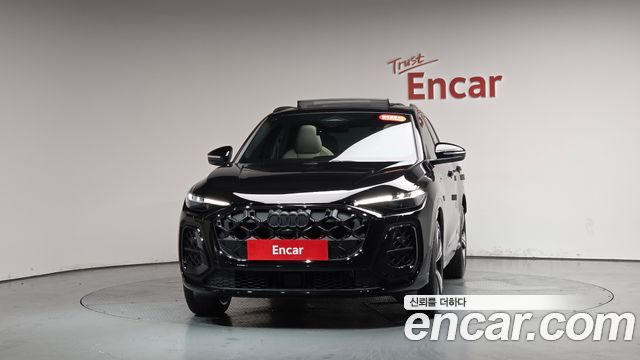 Audi Q5 из Кореи Encar