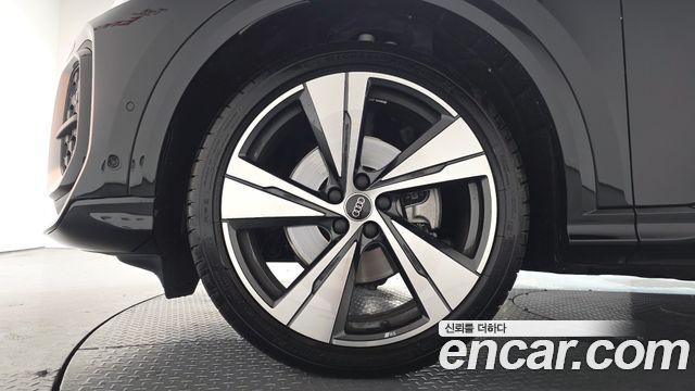 Audi Q5 из Кореи Encar