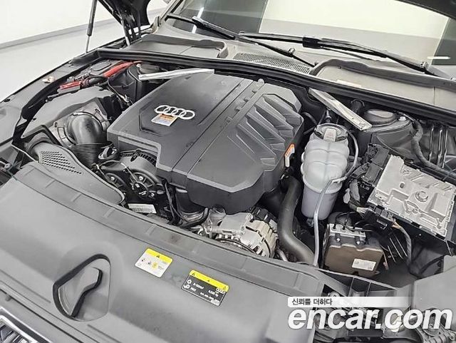 Audi A4 из Кореи Encar