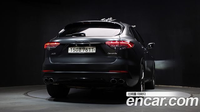 Maserati Levante 3.0 S AWD Luxury — пробег 86 275 км — фото 4 из 5