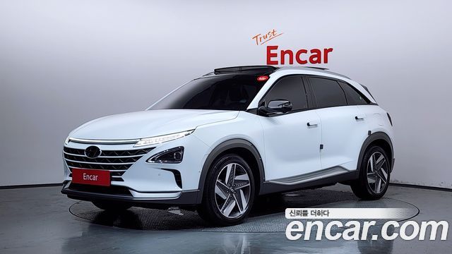 Hyundai Nexo Premium — пробег 46 818 км — фото 1 из 5
