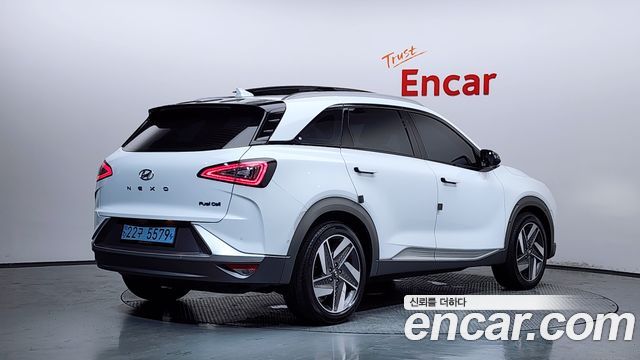 Hyundai Nexo Premium — пробег 46 818 км — фото 2 из 5